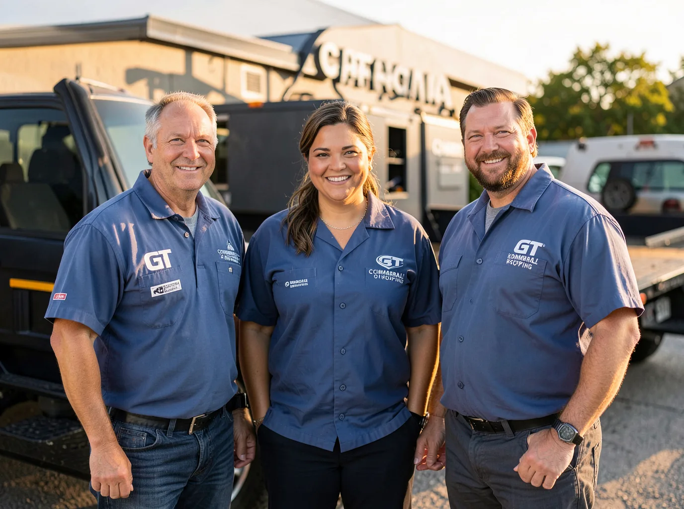 Flat Roof Repair company in Cairnbrook, PA